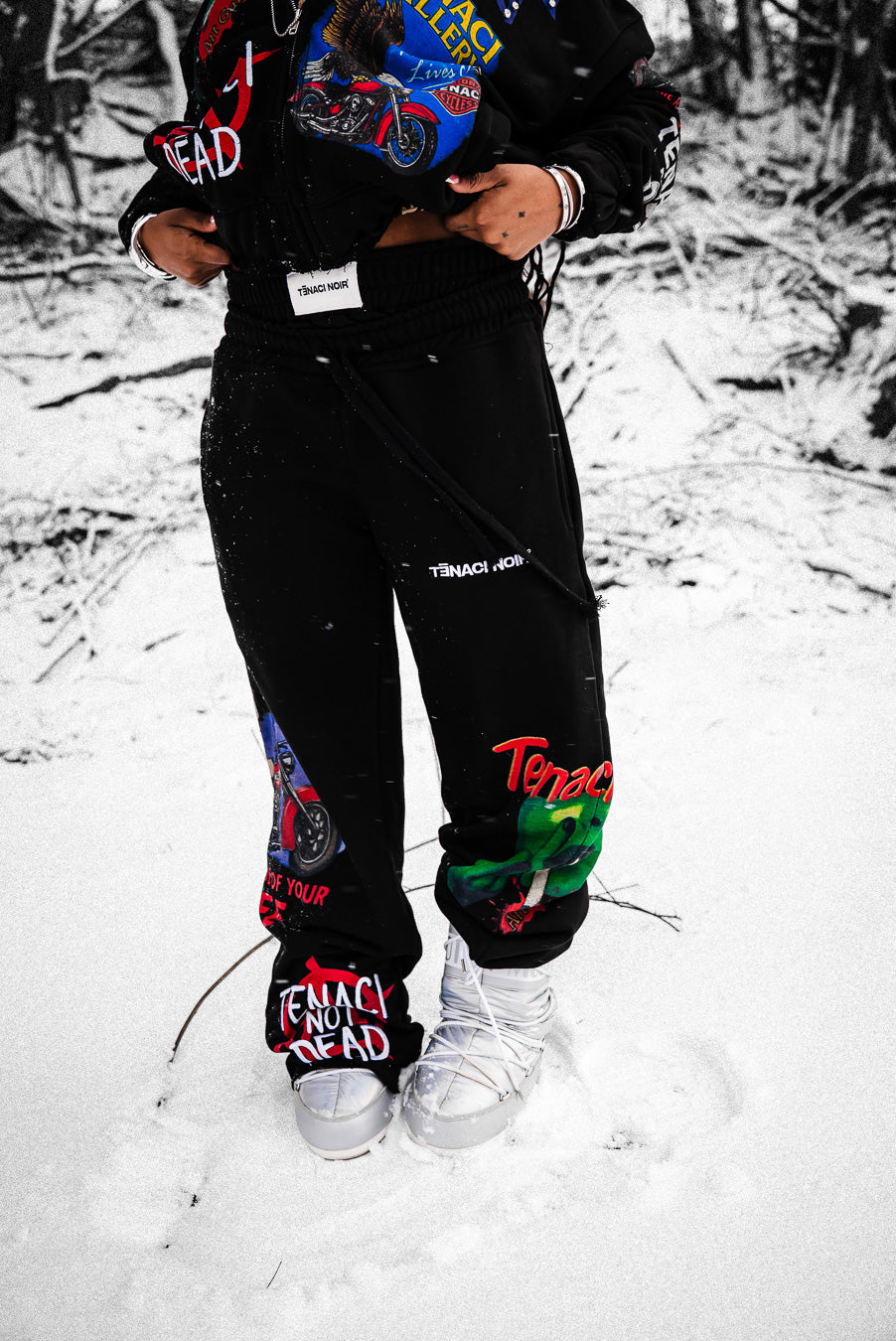 Tenaci Files Sweatpants