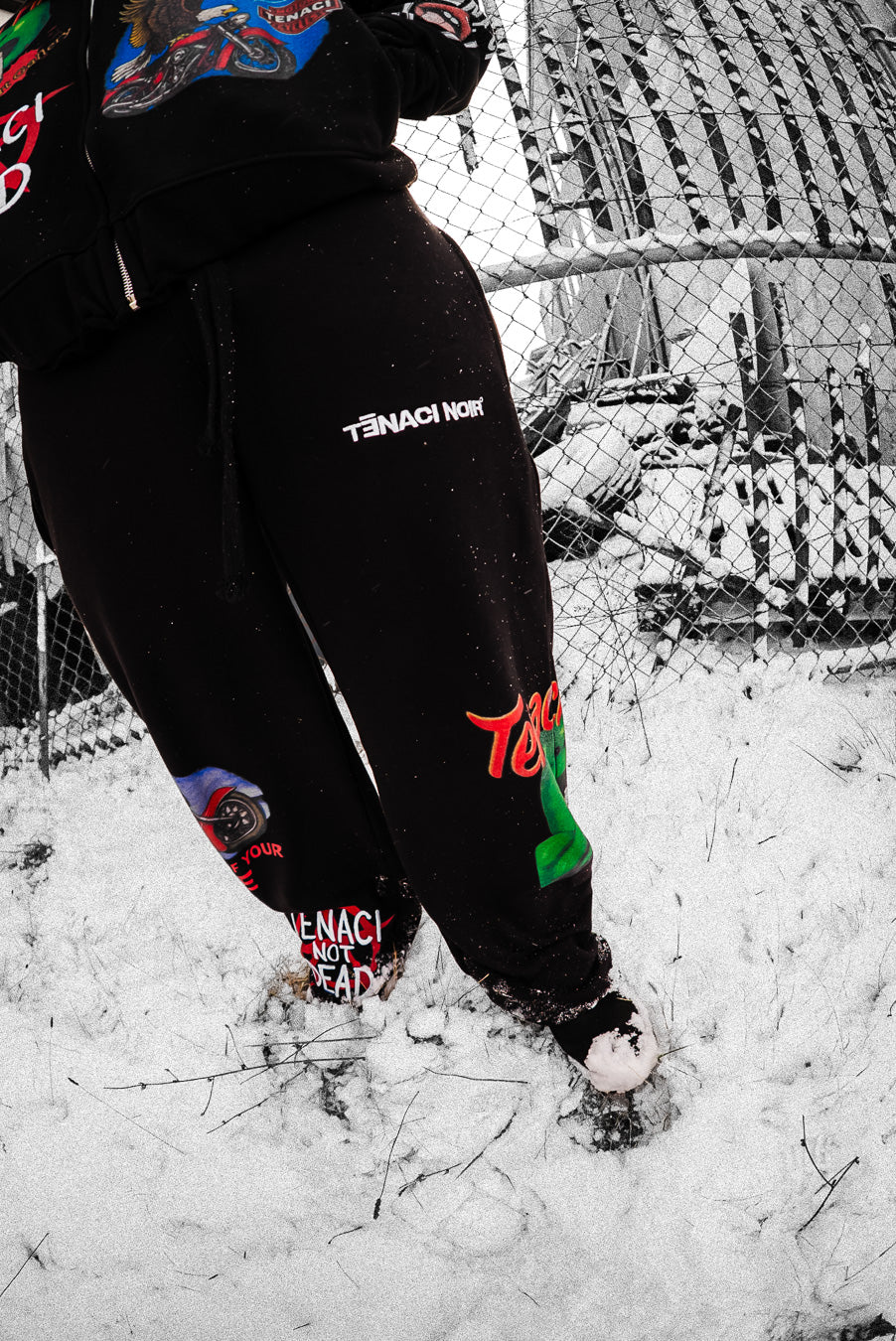 Tenaci Files Sweatpants