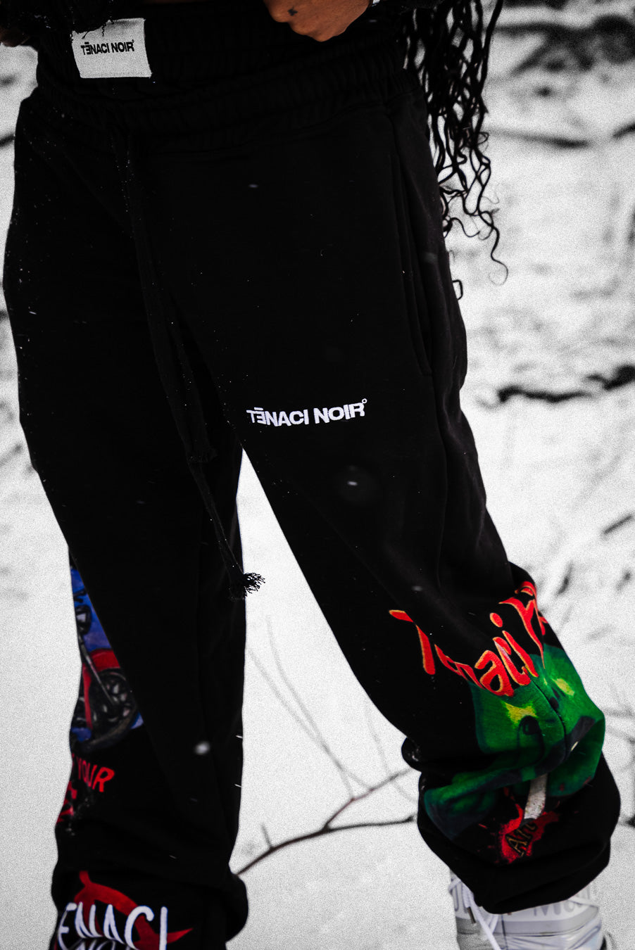 Tenaci Files Sweatpants