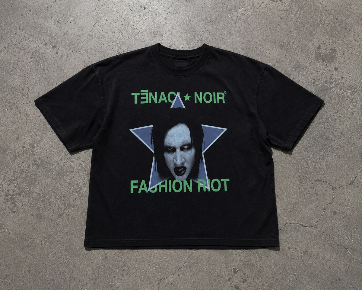 FASHION RIOT