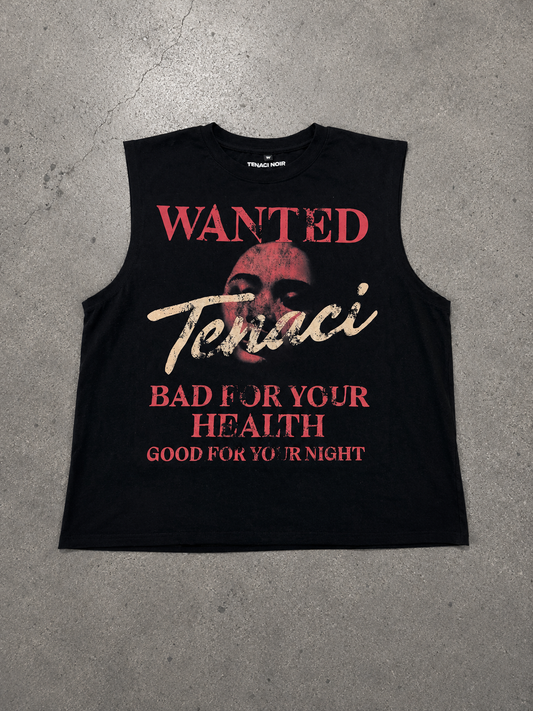 WANTED CUT OFF
