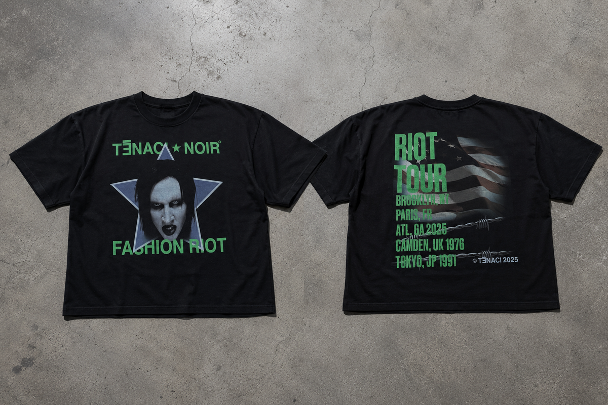FASHION RIOT
