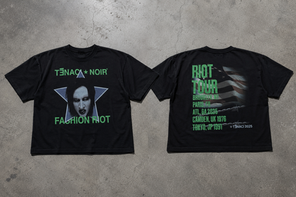 FASHION RIOT