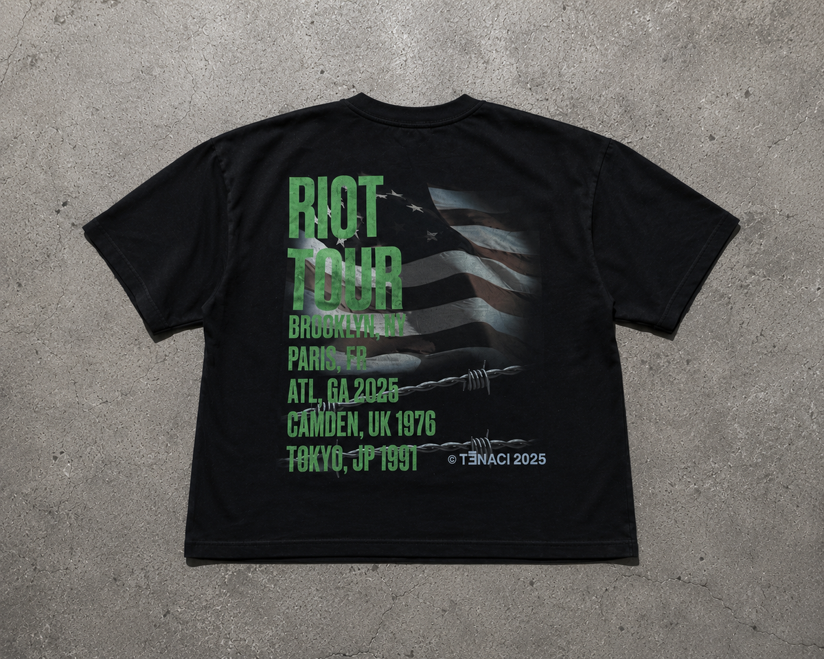 FASHION RIOT