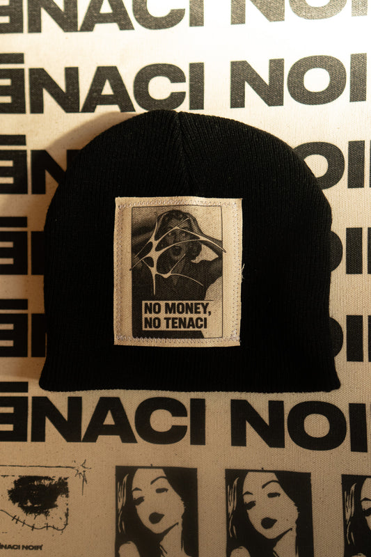 Freestyle Patch Beanie hat