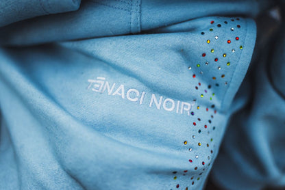 TENACI NOIR ° — ALASKA NOIR CONFETTI JORT