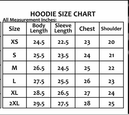 Rockstar Studded Hoodie