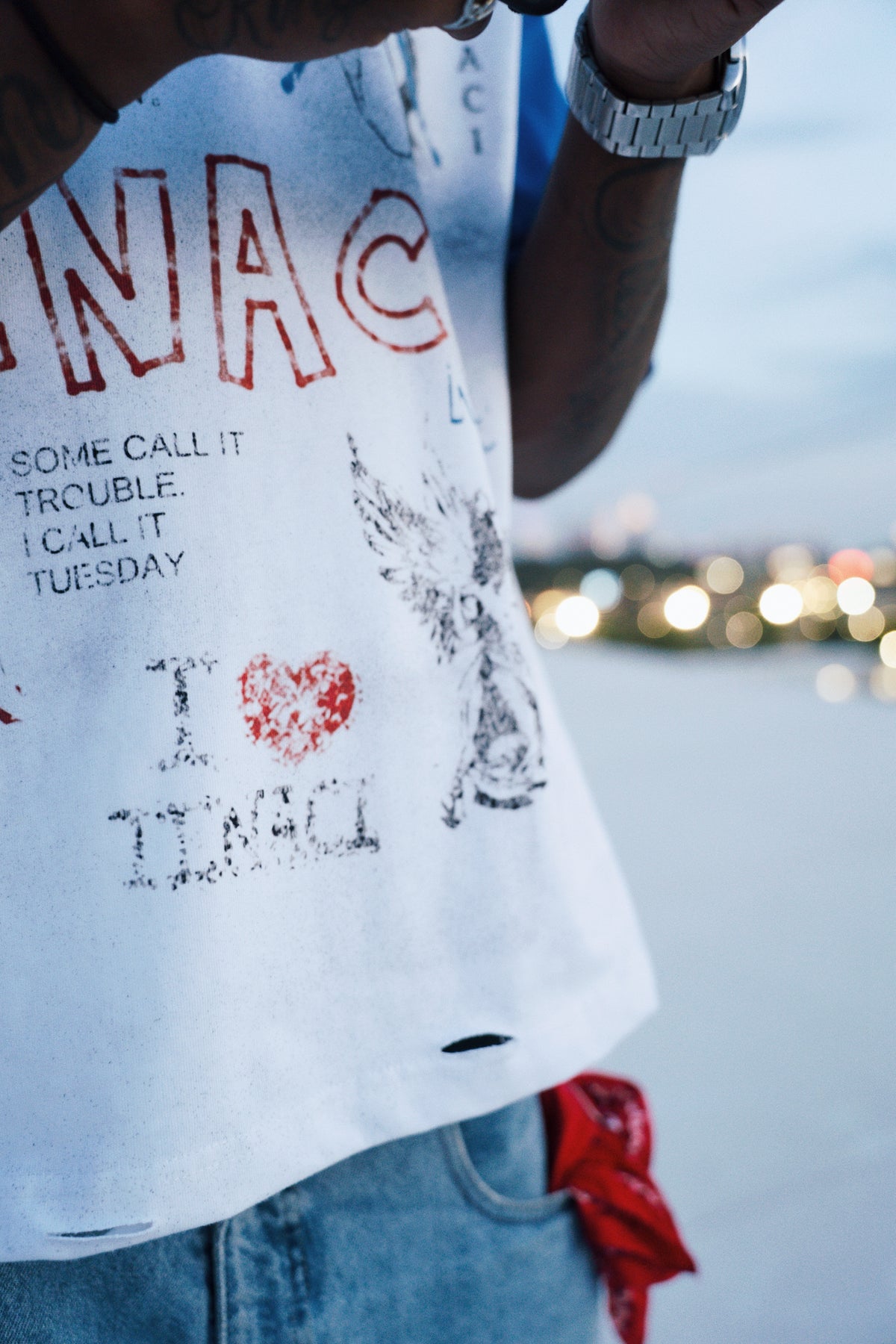 DREAMER'S BY TENACI