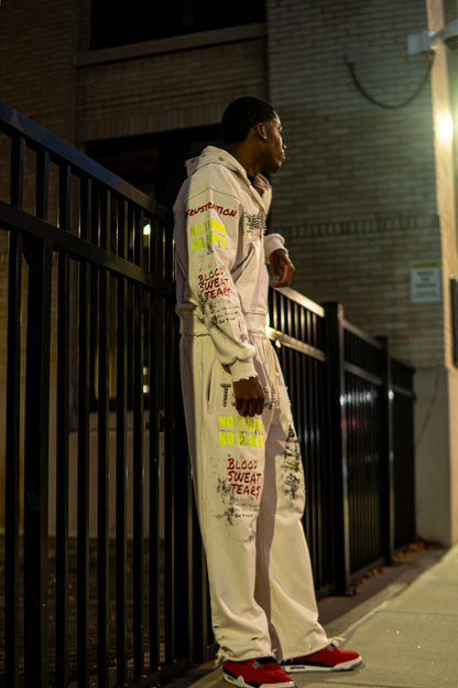 Rockstar Studded Sweats