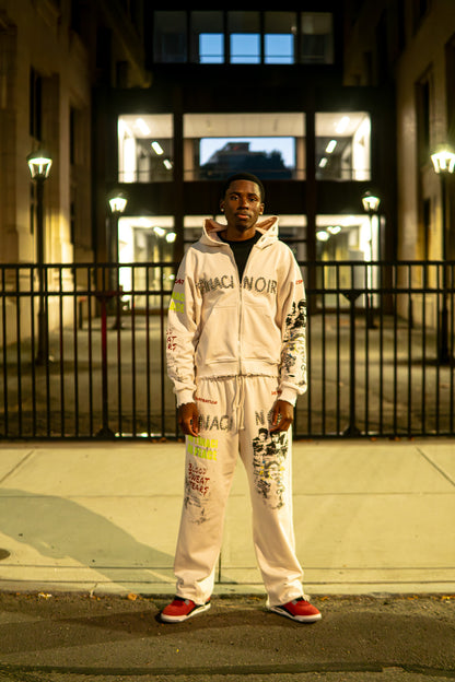 Rockstar Studded Hoodie