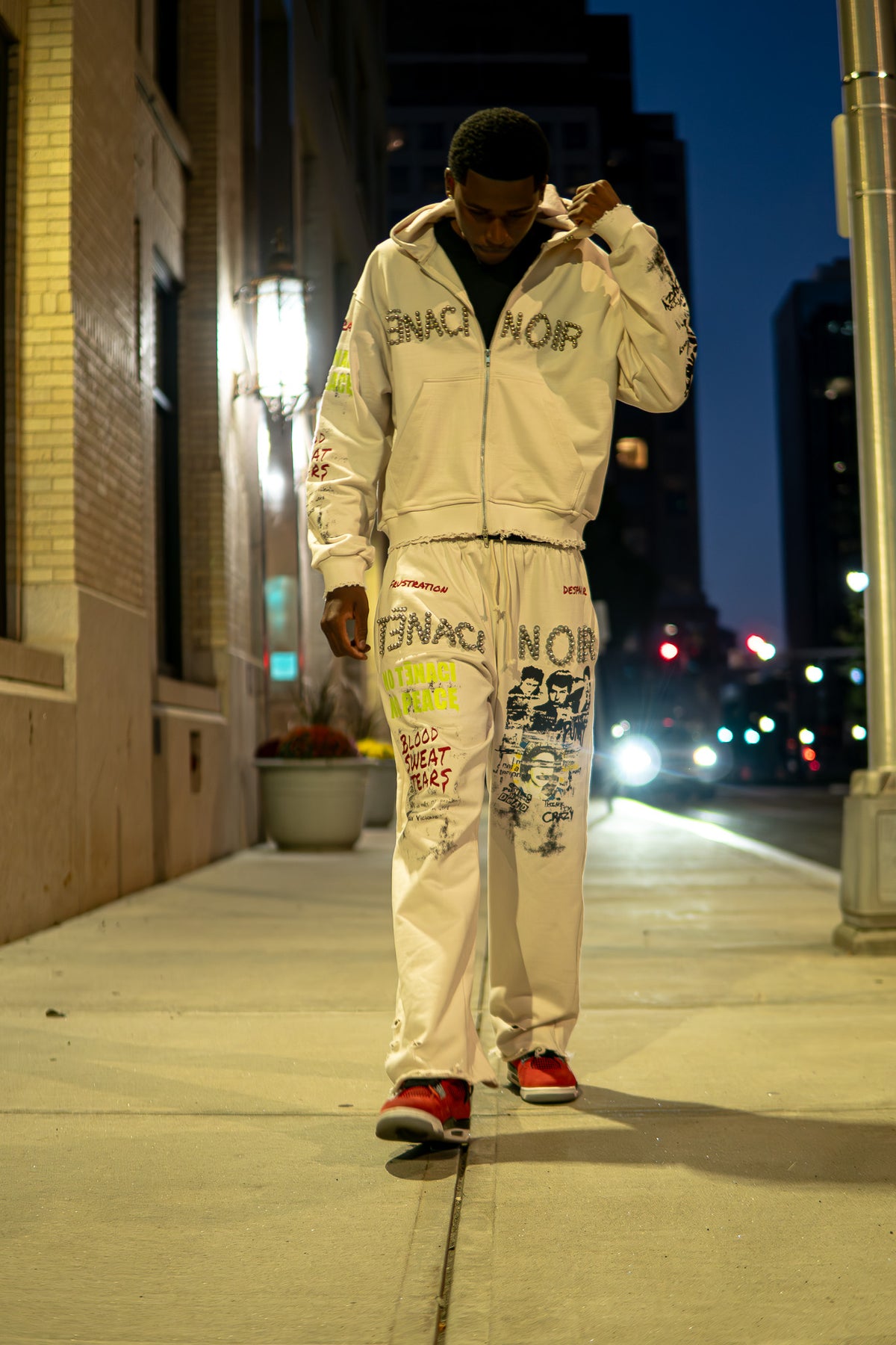 Rockstar Studded Sweats