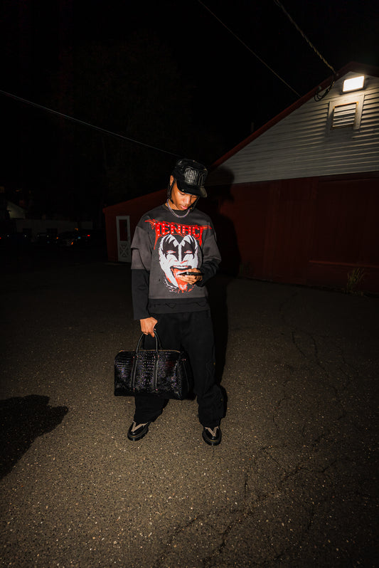 Luxury Punk " MADE BY TENACI "